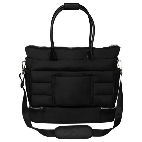 iPack Other - iPack Puffy Tote- NWT- Unisex- Black